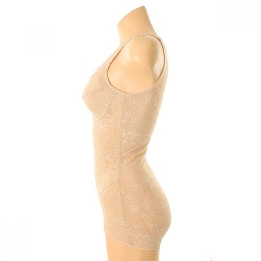 WaCoal Comfortable Shoulder Softly Shapes Medium Type Wire All In One C Cup  Wbt