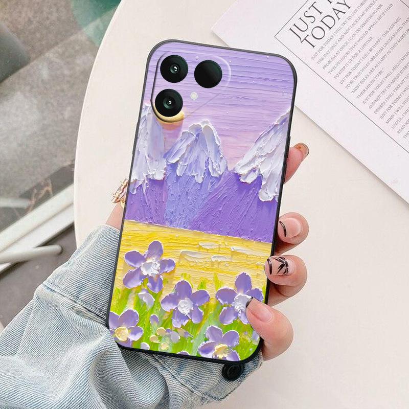 For Fairphone 6 Phone Case astronaut Silicone Camera Protection Back Cover For Fairphone (Gen. 6) Fairphone6 Funda Coque Shell