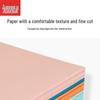 Aurora Genuine Leather Texture Cover Paper, 100 Sheets CN Plug (adapter Included)
