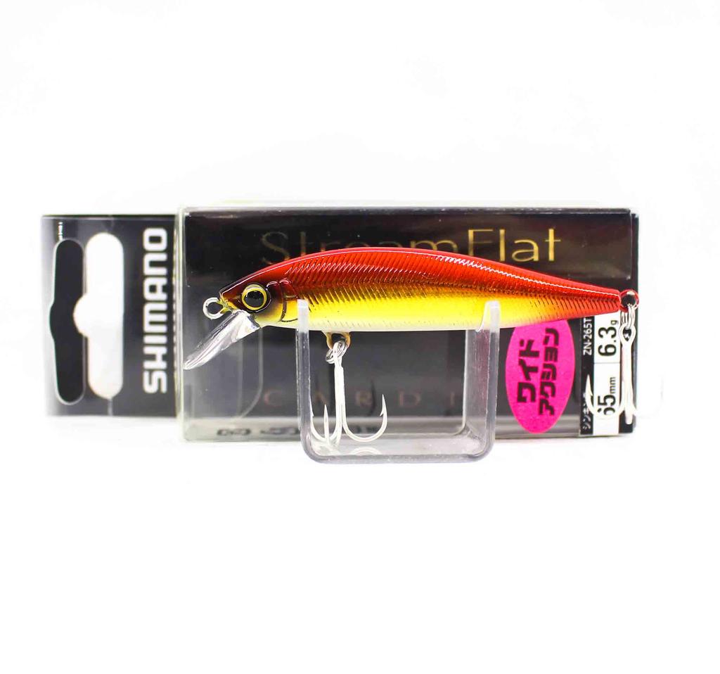 Shimano ZN-265T Cardiff Stream Flat 65S Sinking Lure 006 (3242)