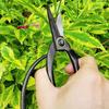 Professional Bonsai Scissors Traditional Butterfly Bonsai Pruner Shear For Precise Trimming Pruning Deadheading of Flowers Plant