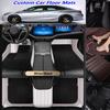 Acessórios para interiores – Tapetes para interior e porta-bagagens auto