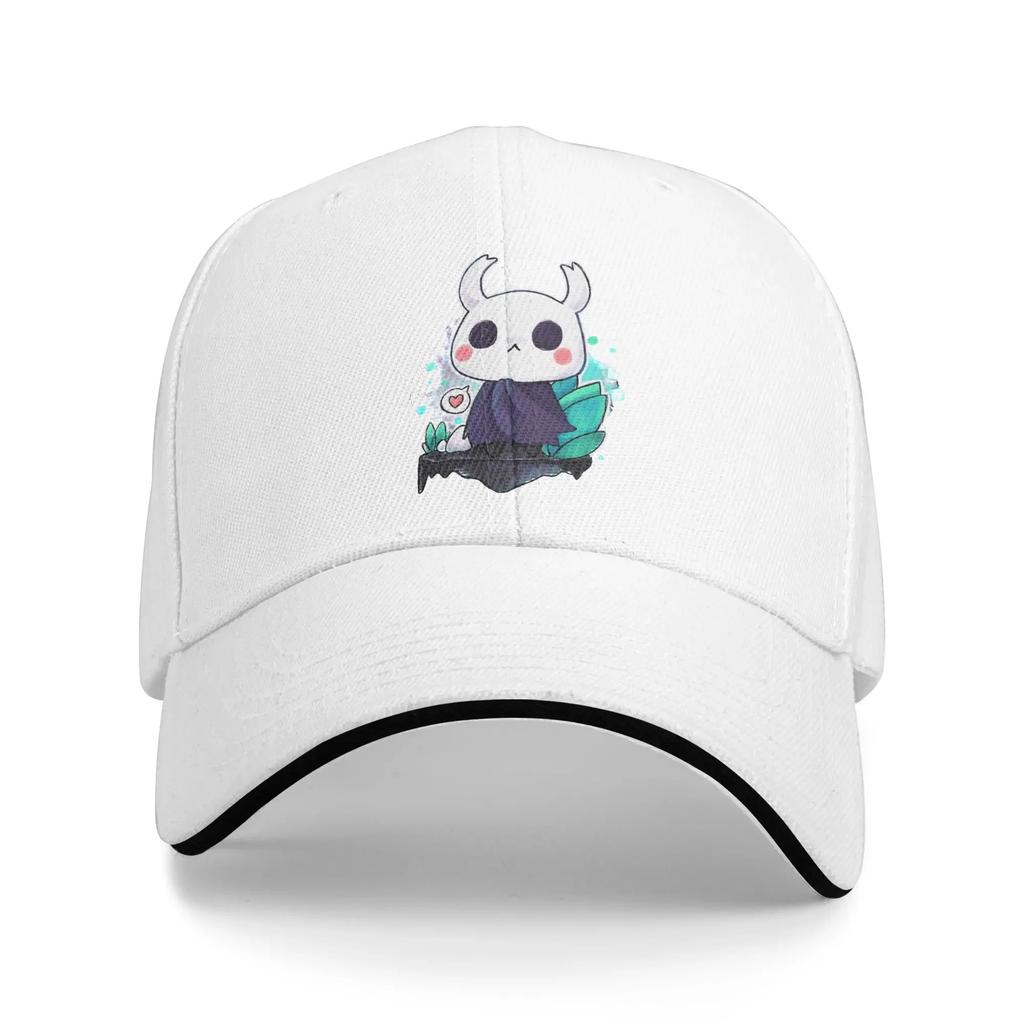 Spring HHollow KKnight Baseball Cap Hiking Fishing Fashion Design Sun Trucker Hat Unisex Adult High Quality Baseball Caps