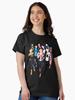 Spider-TWICE Group Unmasked Version Classic T-Shirt