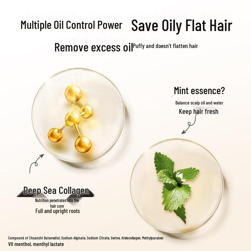 Lafang Refreshing Oil Control Shampoo