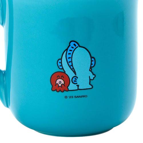 Sanrio Hangyodon Mug 422673