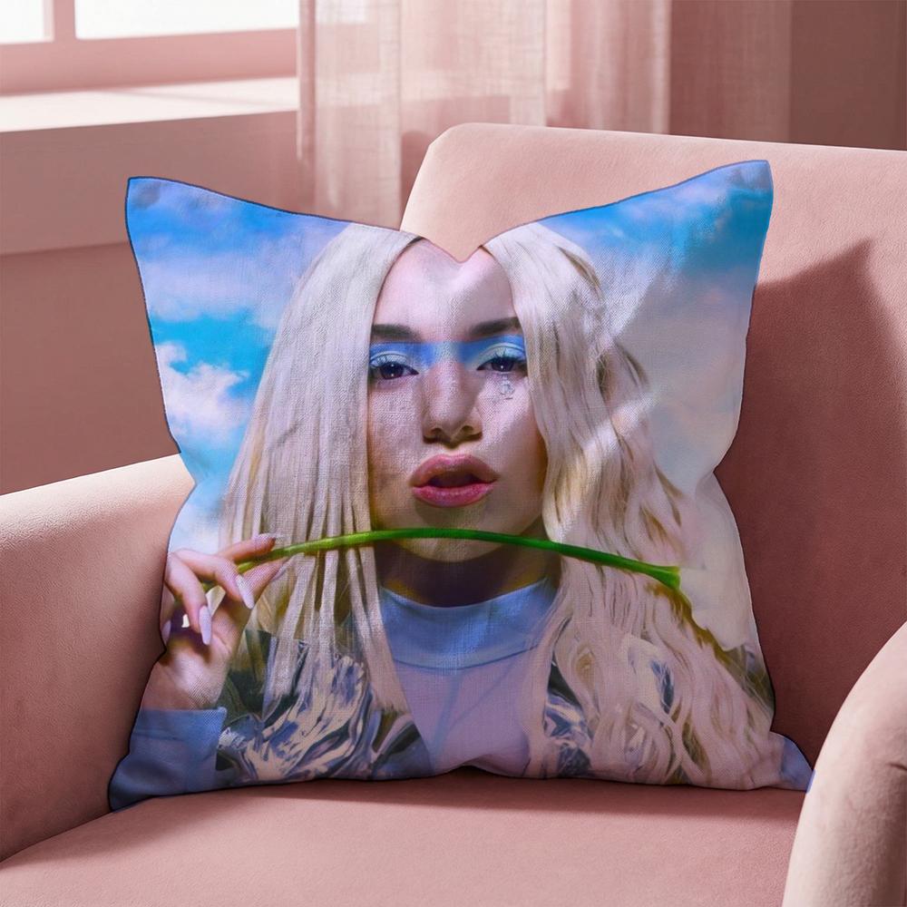Singer A-Ava M-Max Cushion Cover Multi-Scene Pillow Cover for Home & Car - Reversible, Soft & Durable for Daily Use