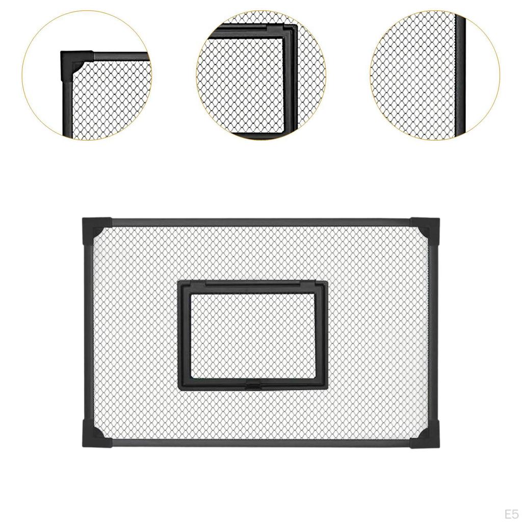 Tank Cover, Net Cover For, Self-Assembly, , DIY, 6mm Anti-Jump Mesh Lid with .