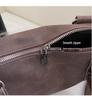 2025 Retro Motorcycle Crossbody Bag: Stylish & Spacious One-Shoulder Handbag for Women