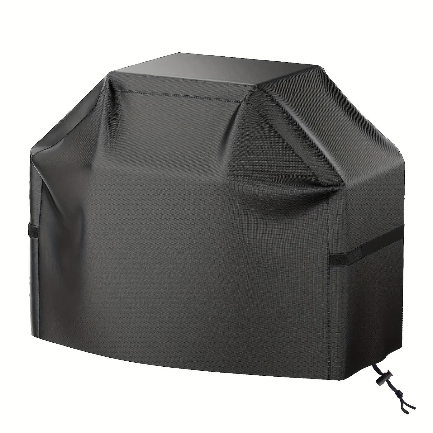 

Чехол для барбекю из ткани Оксфорд, водонепроницаемый чехол для духовки, защитный чехол для сада, устойчивый к ультрафиолетовому излучению, прочный карбоновый чехол для гриля 145*61*117cm