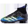 Scarpe da Calcio High-Top Uomo e Donna Unghie Rotte Unghie Corte Unghie Lunghe Tf Studenti Erba Artificiale Scarpe da Allenamento Sportivo