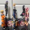 New Naruto Anime Figure Shippuden Model Uchiha Itachi Sasuke Pain Kakashi Action Figure Dolls Decorations PVC Toy Gift