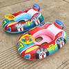 Float Swimming Ring for Kids Child Pool Toys Inflatable Pool Swimming Float Car Air Mattress Beach Party Pool Accessories