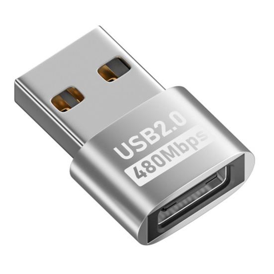 

Адаптер телефона Yousheng Type-C к USB-A 2.0, 480 Мбит/с, высокоскоростная передача данных, многофункциональный адаптер для зарядки D