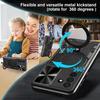 R Samsung Galaxy S25 S24 Plus 23 Ultra Case Magnetic Holder Ring Armor Shockproof Cases for Samsung A54 A36 A35 A34 Back Cover