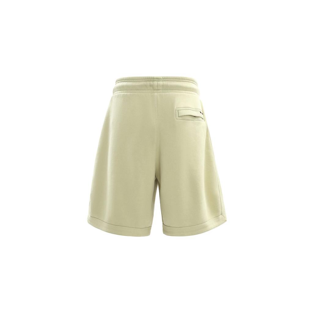 Jordan Flight Casual Shorts Men's Celadon Moderate CN3822-354
