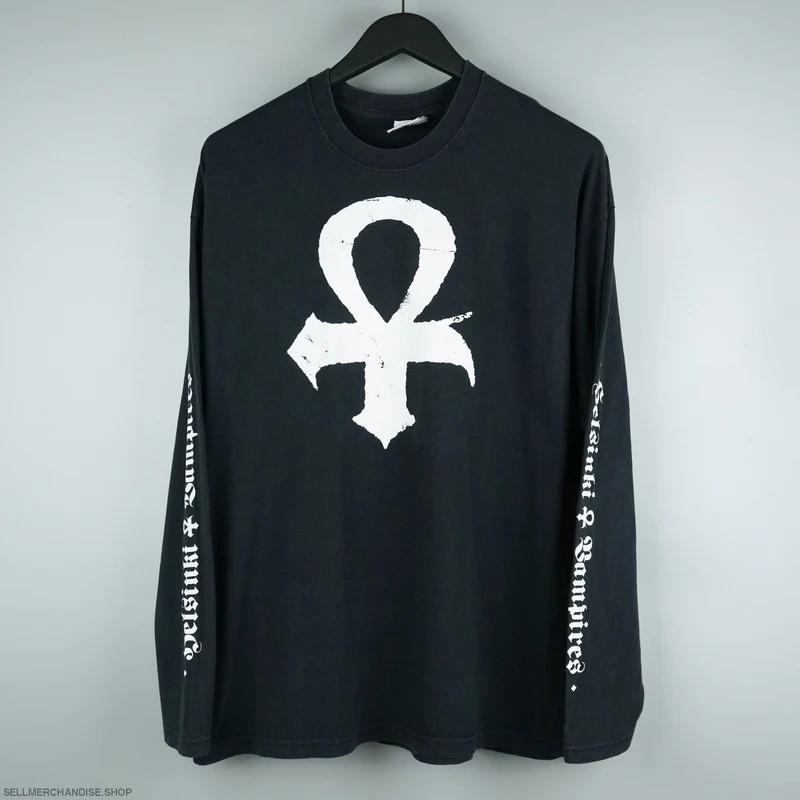 vintage 2000s The 69 Eyes t shirt Unisex T-Shirt XXXL