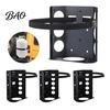 Truck Bed Tank Bracket Propane Mounting Bracket, Adjustable Stainless Steel Strap Design, Heavy Duty Rust Resistant Gas Bottle Holder for Outdoor