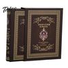 French Retro Style Photo Album Album, 7 X 5 200 Photos, Slide-in Book with 50 Sheets No Paste Can Hold Horizontal Large Capacity Memory Keeper