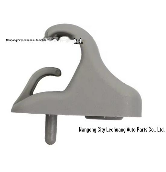 852351C300 Sun Visor Fixing Clip for Hyundai Visor Bracket Base серый