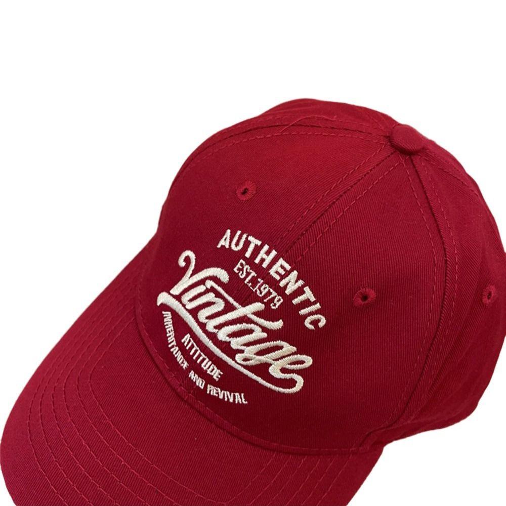 Sun Protection Baseball Cap Cotton Snapback Caps New Dad Hat Outdoor