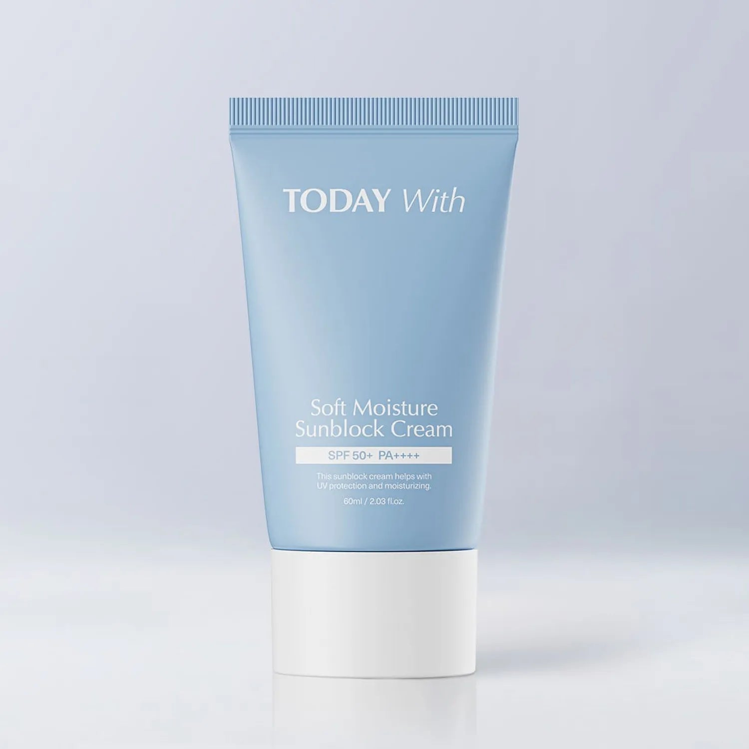 TODAY With Soft Moisture Sunblock Cream 60ml 60ml