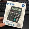 Office Supplies, Solar Powered Calculator, Dual Power Supply, 12 Digit Large Display Screen for Accounting Purposes