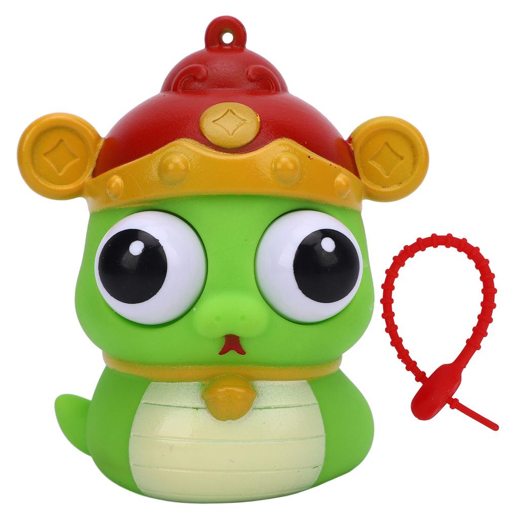 Squeeze Out Eyes Toy Funny Eyeball Burst Toy Squeezy Animal Doll for Office and Party