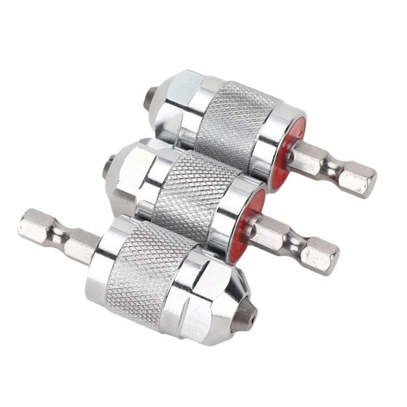 Strong Grips Mini Chucking Electric Drill Bit with 3 Jaw Clamps Suitable for Secure Tool Attachment In Various Applications