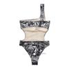 Vivienne WeStwood Women S One Shoulder SwimSuit 8101000h J0098 N401