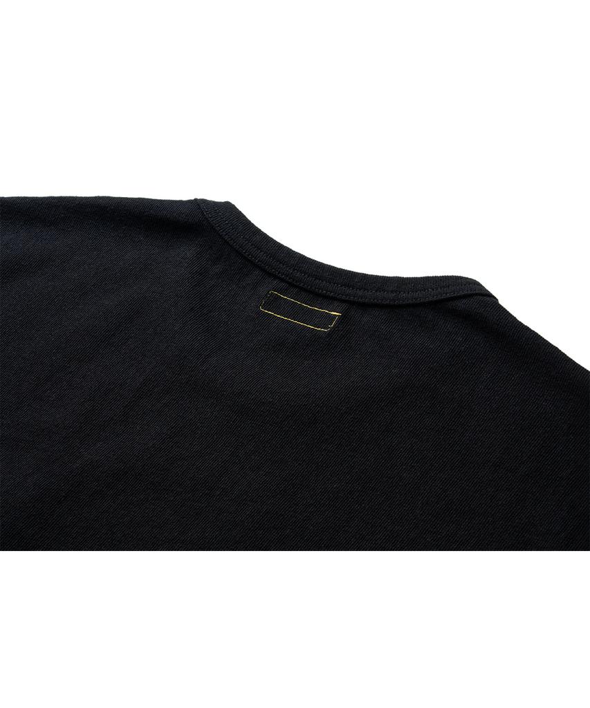 Deoleseukyu Classic Pocket Tee [Black]