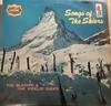 LP Record BLAZERS  YODELIN GUIDES  Songs of Skiers LRS54 KAPP Japan CountryFolk Used