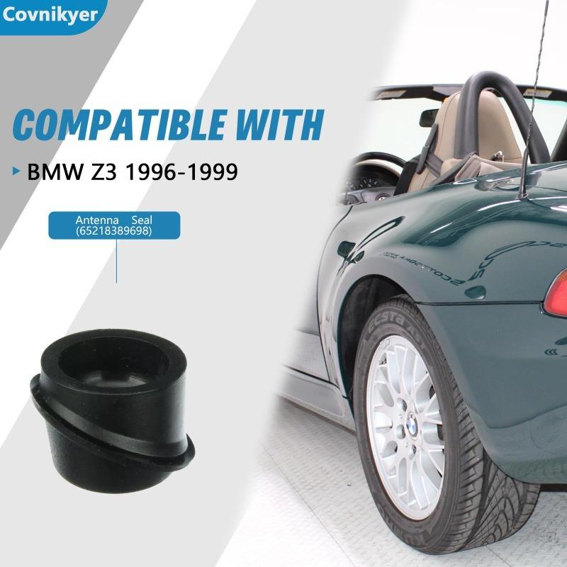 65218389698 8389698 65218411562 For BMW E36 Z3 Roadster 1999-2002 Car Aerial Base Antenna Grommet Gasket New 1PC
