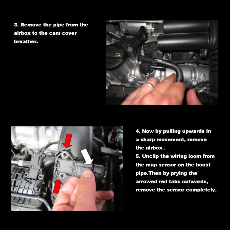 New Color Blow Off Valve For VW 1.2 1.4 TSI Engine 2015-on VW Golf Mk7 Polo Blow Off Valve