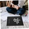 HONITANO Guitar Tablature, A4 size, for beginners, includes notebook, prevents ink from getting mixed in, for guitar sheet music.