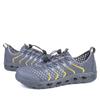 Fashion Summer Walking Shoes Unisex Casual Outdoor Mesh Sneakers Women Non-slip Running Sport Lace Up Trekking Footwear Men Hiking