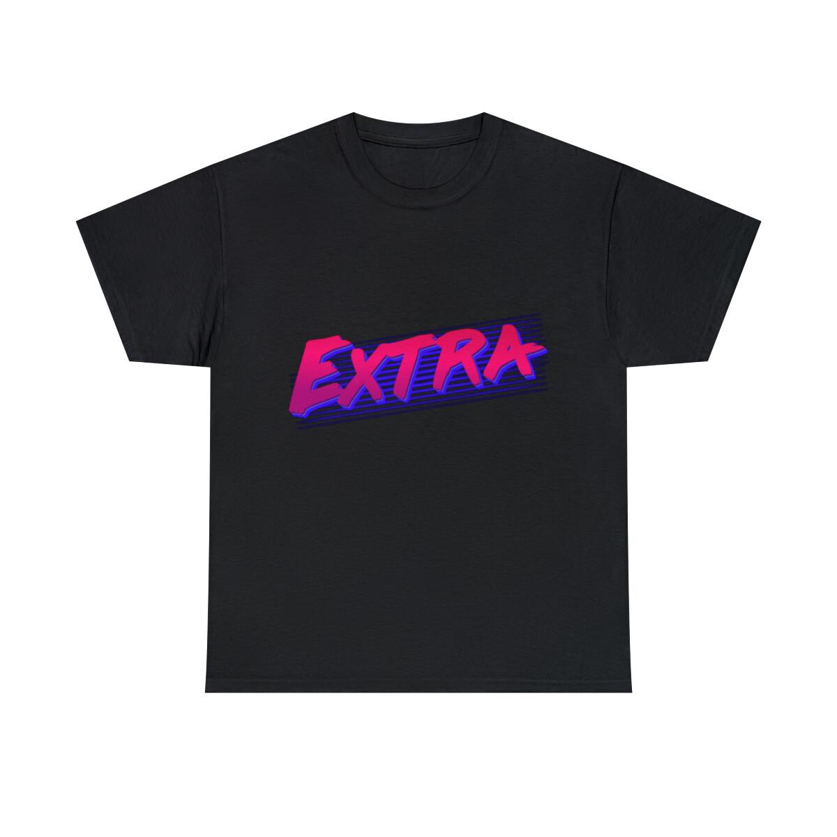 So Extra Graphic Tee Shirt, S-5XL M
