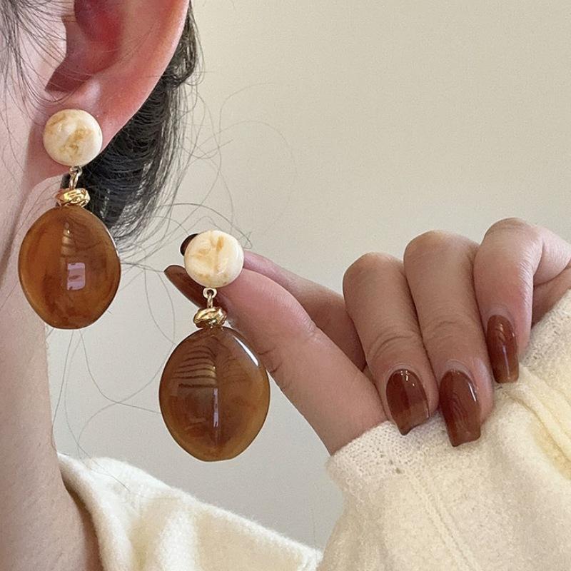 Fashion Drop Earrings For Women's Jewelry