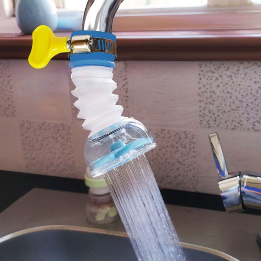 Tube Filter Household Head Extension Gadgets Faucet Extenders Water Saver Kitchen Telescopic Tap