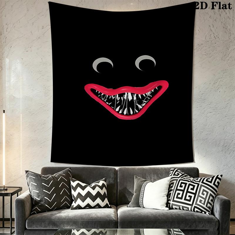 Poppy'S Creepy Adventure Begins Bedding 1 Duvet Cover 2 Pillowcase Without Core Duvet Cover And Pillowcase Christmas Birthday Gift