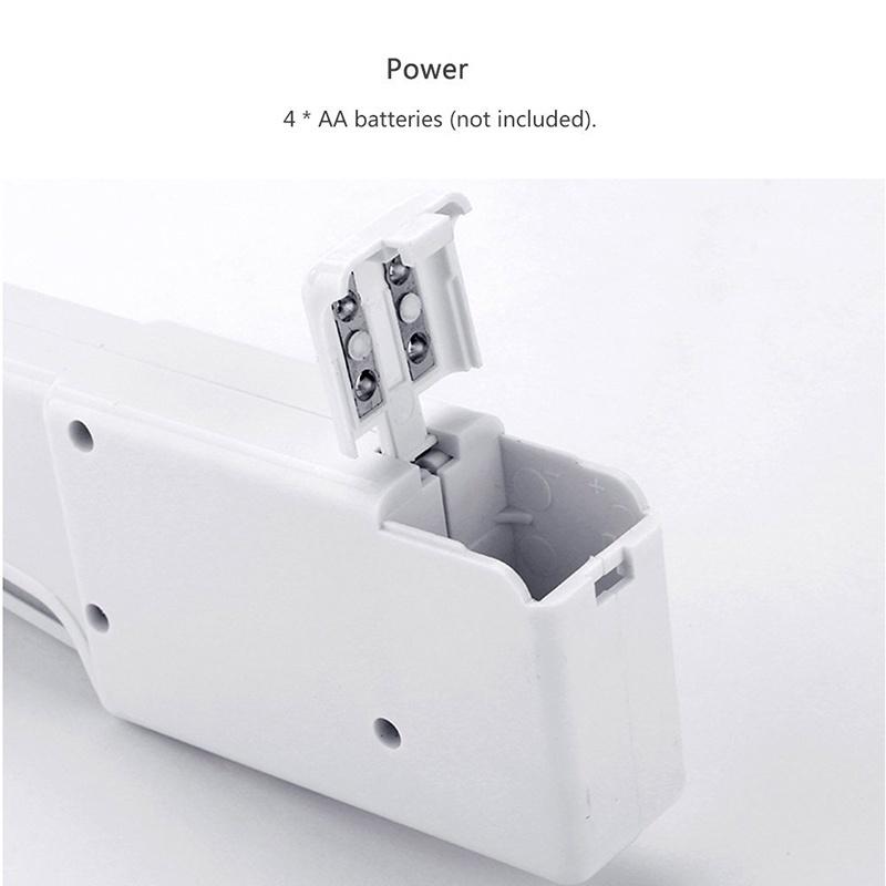 Professionell sladdlös mini handhållen symaskin Quick Stitch elektrisk symaskin