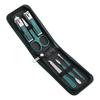 6 Piece Portable Nail Scissors Set Household High End Mens and Womens Special Nail Clippers Manicure Beauty Tools