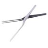 1Pcs Stainless Steel Tweezers Professional Ear Cleaner Care Ear-Pick Tool Bending Tweezers Ear Cleaner Ear Care Tool