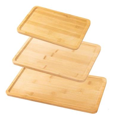 Serviertabletts aus Holz Holz Quadratisch Rustikale Dekoration Getränkehalter Tischtablett Elegantes Dinner Serviertablett Snack Servierbrett Für Kaffee