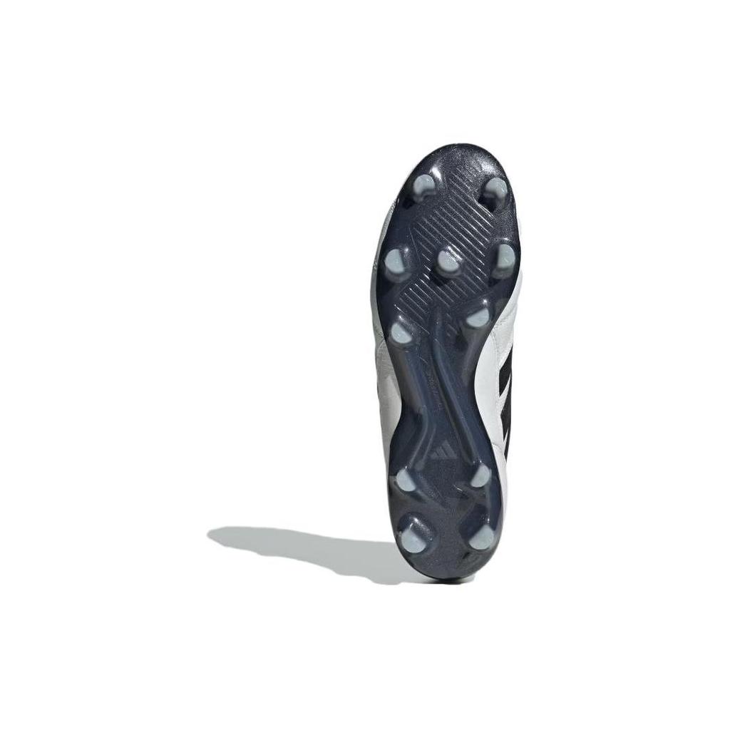 Adidas Copa Icon FG White Black Unisex Sneakers Cloud-White Core-Black Gold-Metallic IE7535