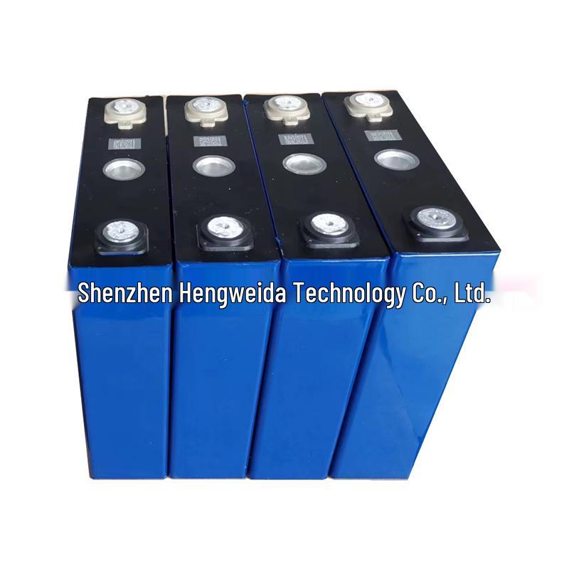 ETC 3.2V 135Ah LiFePO4 Aluminum Battery Cell for RV Inverter Solar Systems