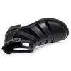 Fashion AIYUQI Women Sandals Summer 2025 New Genuine Leather Ladies Sandals Closure Braided Gladiator Non-Slip Casual Sandals Women