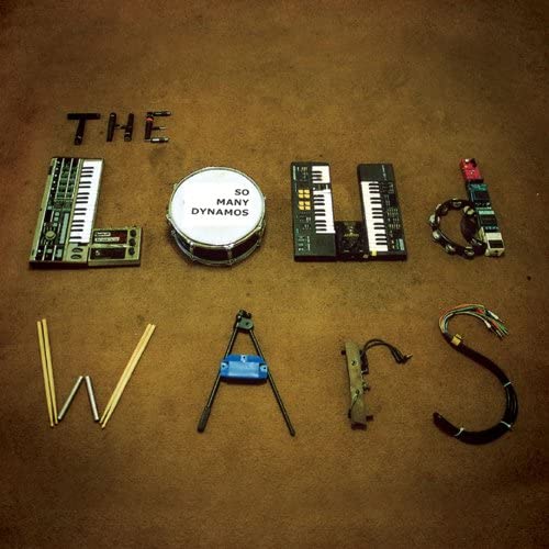 

CD SO MANY DYNAMOS - The Loud Wars FIFO0010 Japan ObiMusic Others Used