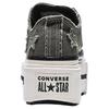 Converse Chuck Taylor Stagionali Versatili Comodi Scarpe Basse in Tela Sneakers Unisex Grigio A22395C