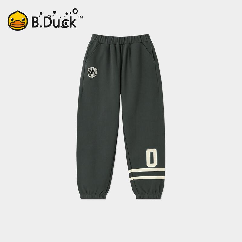 B.Duck Boys' Spring/Autumn Sport Sweatpants 3519